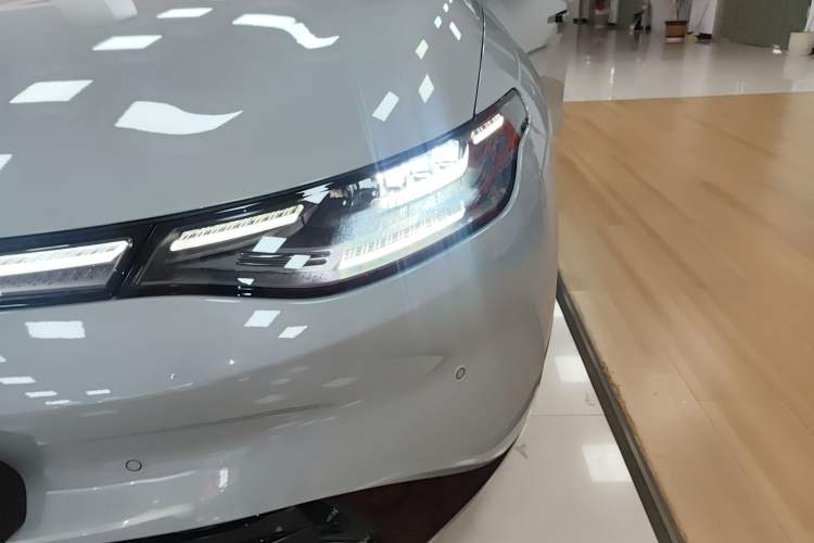 Used Leapmotor C01 2024 Pure Electric 525 Luxury Edition