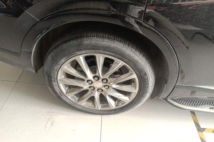 Used Buick Enclave 2020 28T Four-Wheel Drive Flagship Version