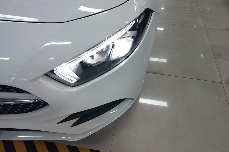 Used Mercedes-Benz A-Class 2020 A 200 L Sport Sedan
