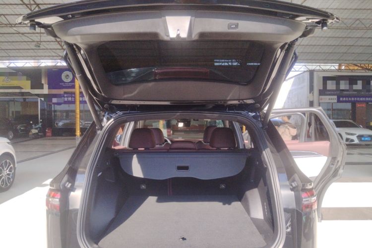 Used Geely Auto Monjaro L 2021 2.0TD DCT EVO Two-Wheel Drive Smart Luxury Version
