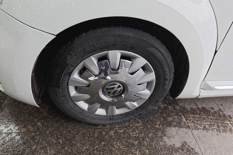 Used Volkswagen Beetle 2018 180TSI Yile Model
