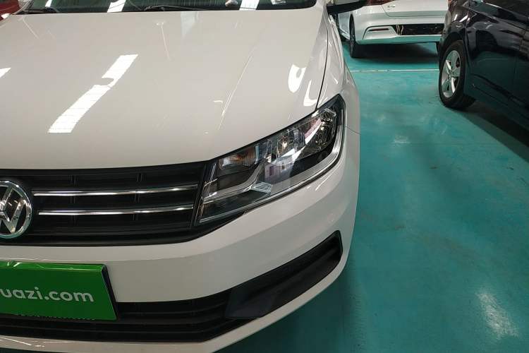 Used Volkswagen Santana 2019 1.5L Automatic Fashion Edition China VI