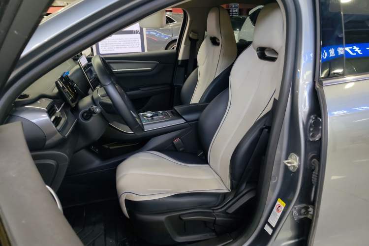 Used BYD Destroyer 05 2024 HONOR Edition DM-i 55KM Luxury Model
