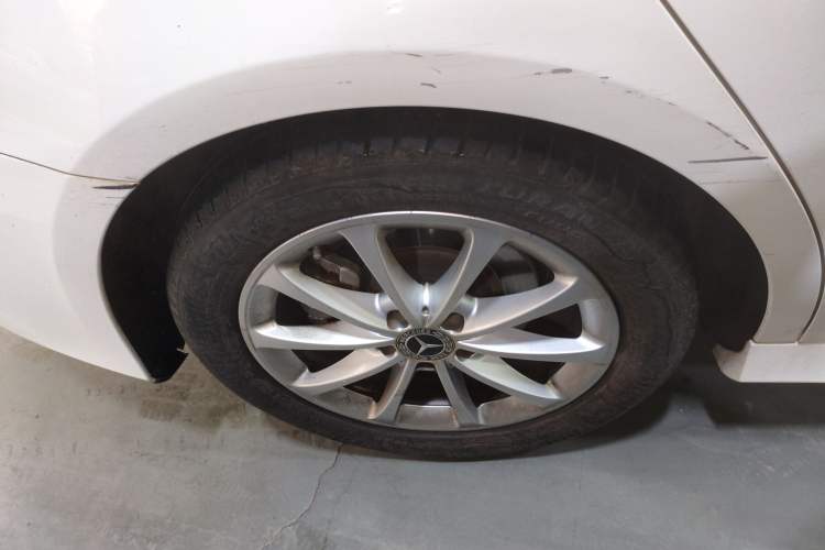 Used Mercedes-Benz A-Class 2021 A 200 L Sport Sedan Fashion Model