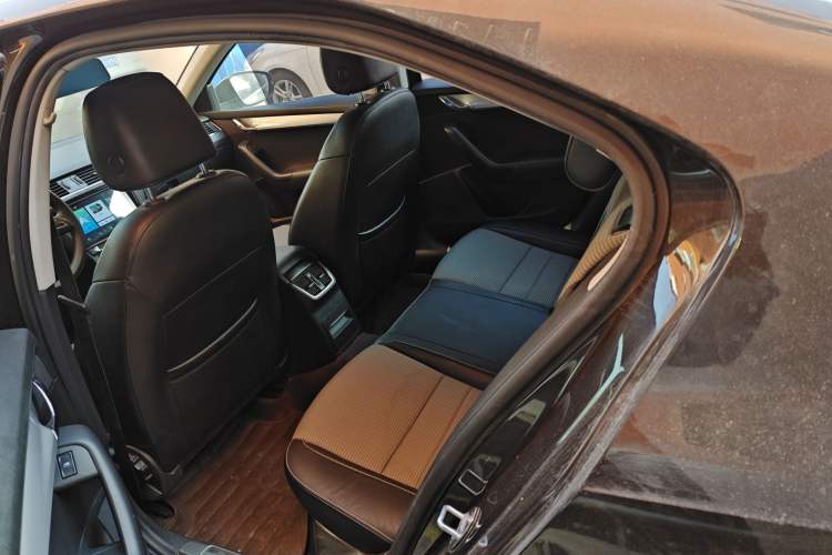 Used Skoda Octavia 2015 1.6L Automatic Yijie Edition