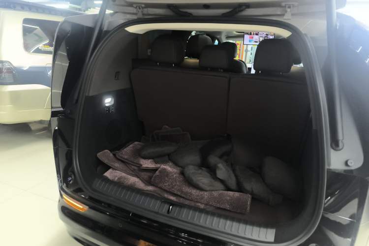 Used Li Auto MEGA 2024 Ultra Model
