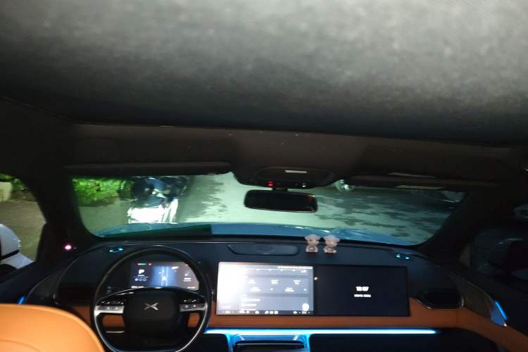 Used XPeng G9 2022 702 Pro
