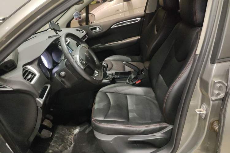 Used Citroen C4L 2014 1.8L Intelligent Drive Manual Enjoyment Model