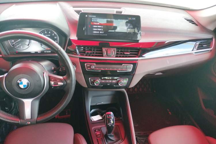 Used BMW X1 2021 sDrive25Li Leading Model
