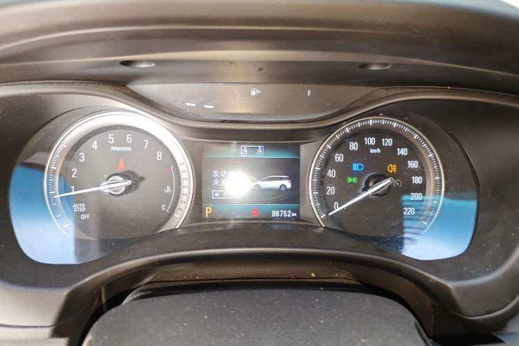 Used Buick GL6 2018 18T 6-Seater Luxury Model