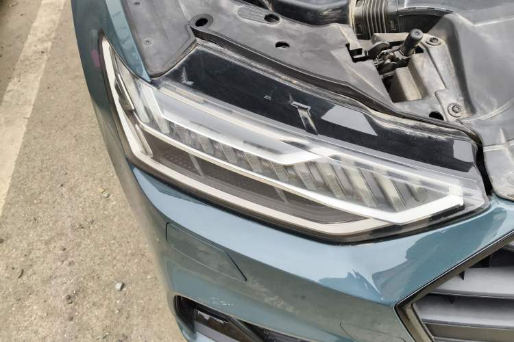 Used Audi A7 2021 40 TFSI Luxury Edition