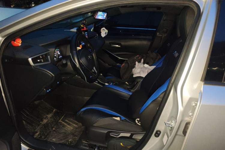 Used Toyota Levin 2022 Dual-Engine 1.8H E-CVT Luxury Edition
