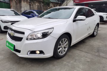 Used Chevrolet Malibu 2014 2.0L Automatic Luxury Edition