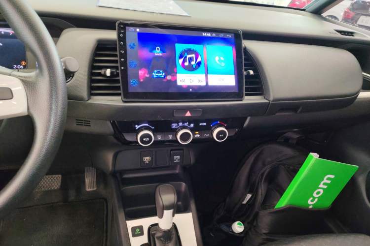 Used Honda Fit 2021 1.5L CVT Trend Edition