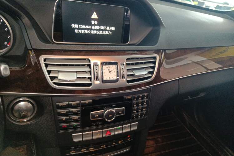 Used Mercedes-Benz E-Class 2015 E 200 L
