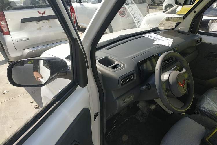 Used Wuling Zhiguang New Energy 
