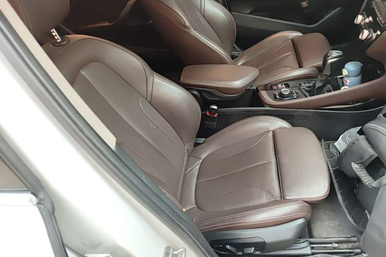 Used BMW X1 2018 sDrive18Li Luxury Model
