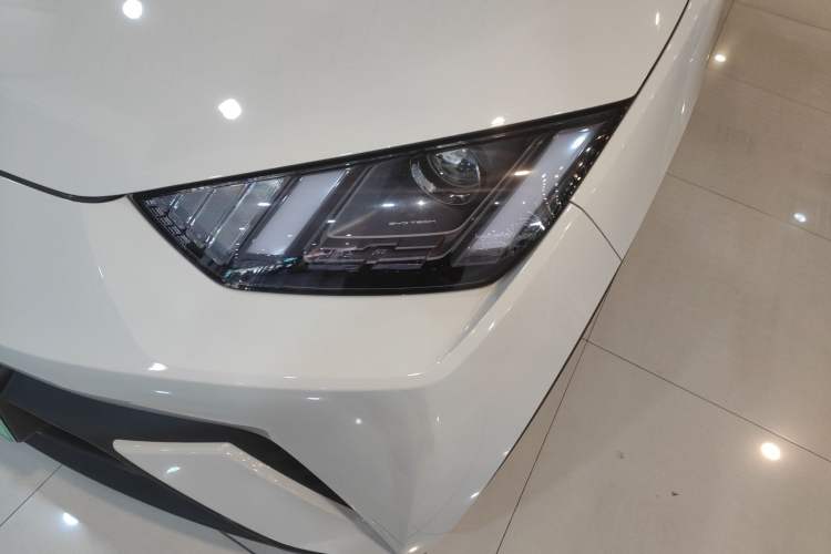 Used BYD Seagull 2023 Active Version