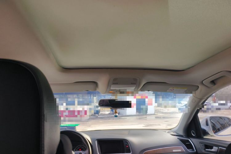 Used Audi Q5 2015 40 TFSI Comfort Model