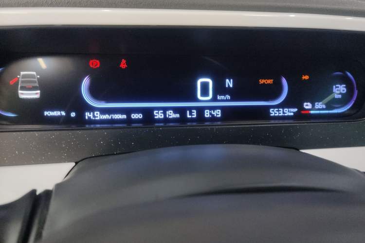 Used  Panda 2025 210km Panda Kart
