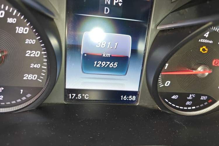 Used Mercedes-Benz C-Class (Import) 2016 C 200 Coupe