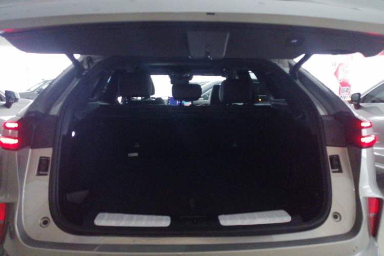 Used Wey Mocha New Energy 2024 Hi4 Four-Wheel Drive Long-Range Version