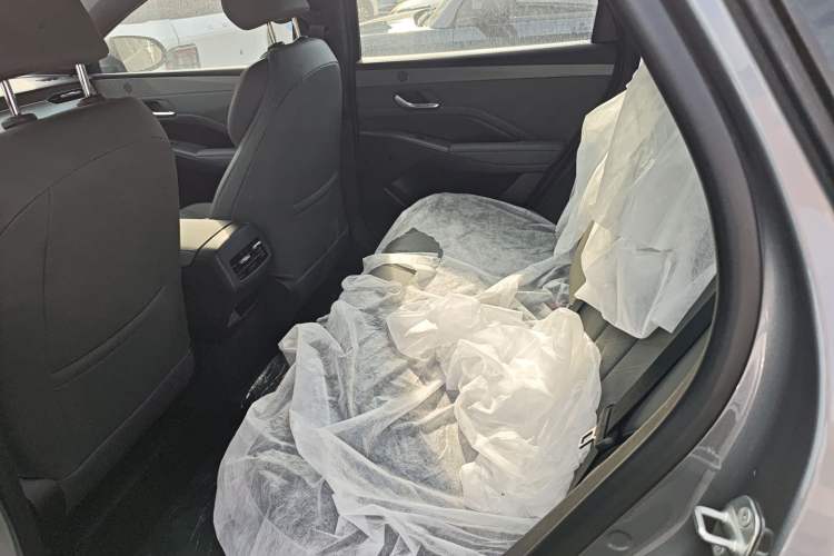 Used BYD Qin PLUS 2025 DM-i Smart Drive 55KM Leading Model
