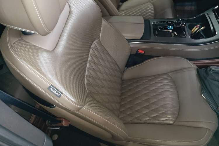 Used BYD Han 2020 DM Four-Wheel Drive Performance Edition Prestige Model
