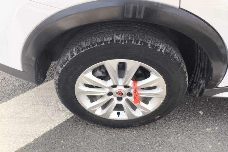 Used Roewe RX5 2018 20T Two-Wheel Drive Automatic Flagship Edition
