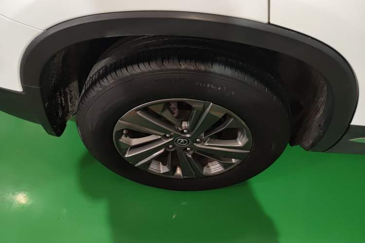 Used Changan CS75 2020 280T DCT Luxury Model China VI Standard
