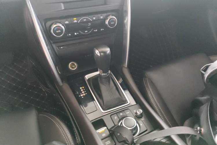 Used Mazda CX-4 2016 2.0L Automatic 2WD Blue Sky Luxury Edition