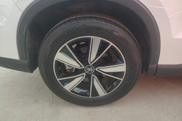 Used BYD Song Pro New Energy 2022 DM-i 110km Flagship Model
