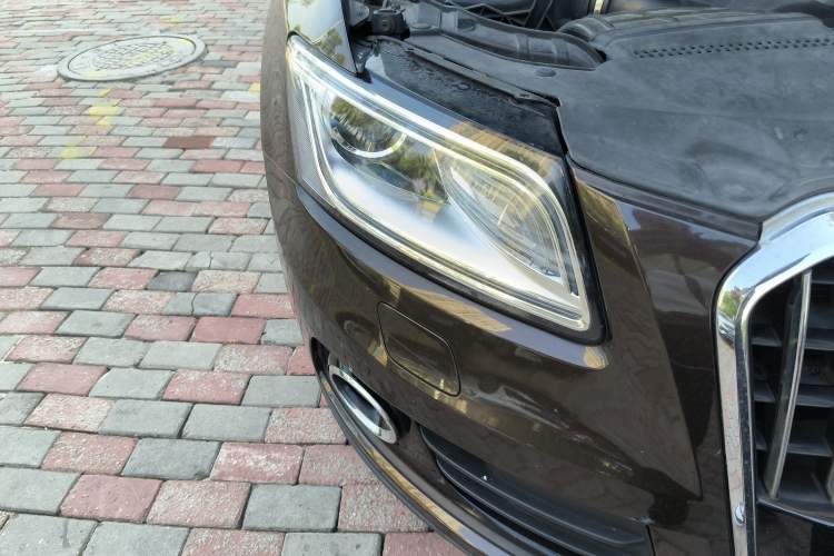 Used Audi Q5 2016 40 TFSI Technology Edition