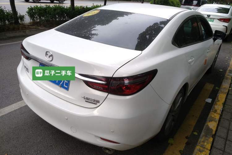 Used Mazda Atenza 2020 2.5L Skyline Sport Edition