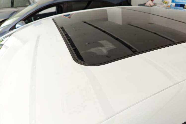 Used BYD Qin L 2025 EV 545KM Cloud Suspension Edition
