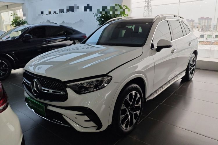 Used Mercedes-Benz GLC 2023 GLC 260 L 4MATIC Luxury Model 5 Seats