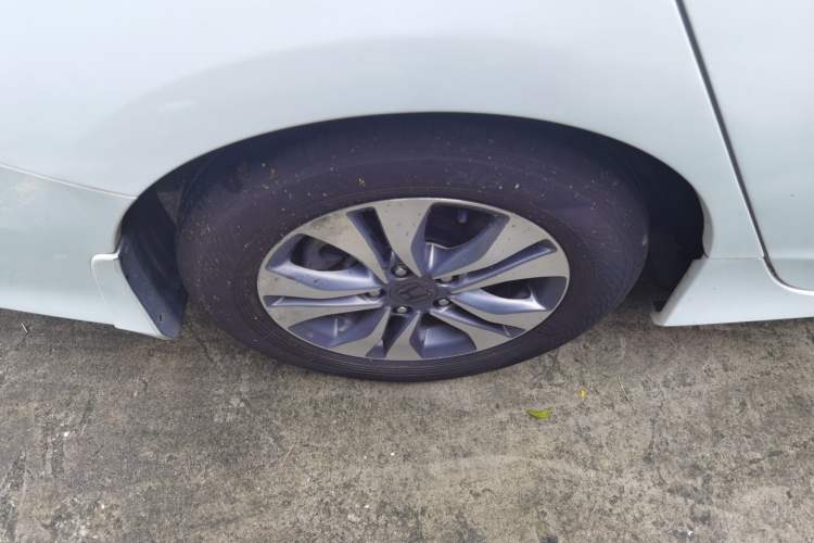 Used Honda Accord 2014 2.0L EX Luxury Edition
