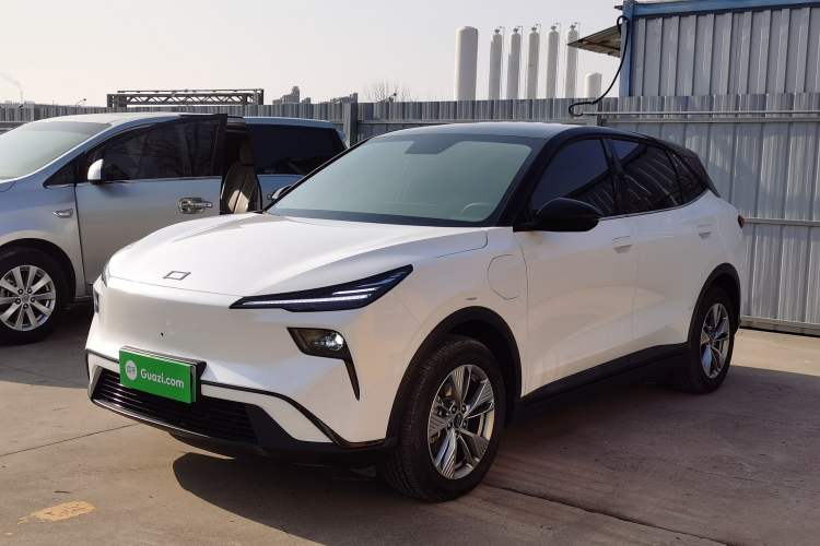 Used Bestune Yueyi 03 2025 445km Joyful Edition