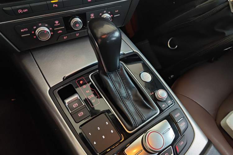 Used Audi A6L 2018 30th Anniversary Edition TFSI Trendy Model
