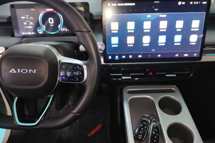 Used AION Y 2022 Plus 70 Smart Edition