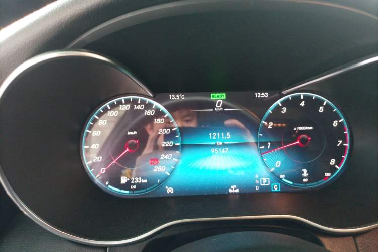 Used Mercedes-Benz C-Class 2020 C 260 L Sport Edition
