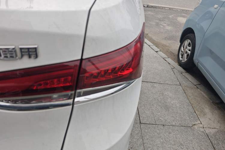 Used Buick GT 2021 Revised Version Flagship 1.5L Automatic Elite Edition