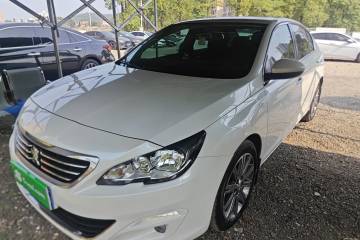 Used Peugeot 408 2018 350THP Automatic Luxury Edition