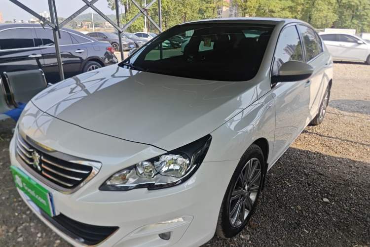 Used Peugeot 408 2018 350THP Automatic Luxury Edition