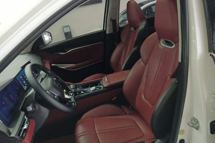 Used Changan CS75 PLUS 2021 2.0T Automatic Pilot Version
