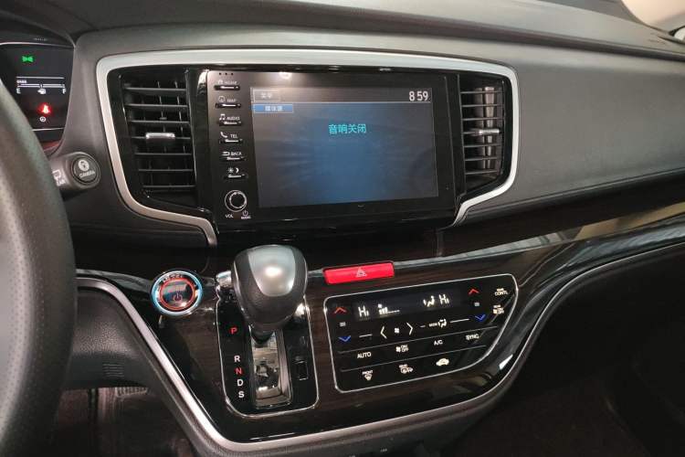 Used Honda Odyssey 2019 2.0L Rui·Zhi Zhen Edition