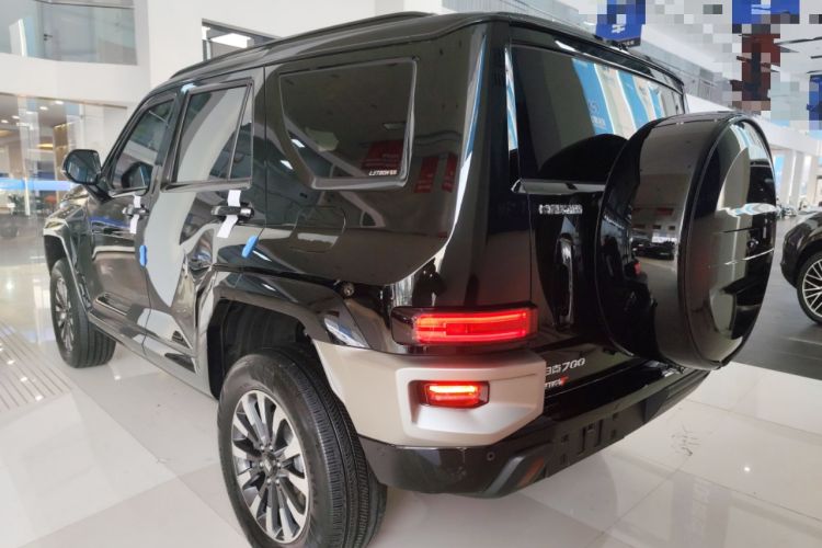 Used Tank 700 New Energy 2024 Hi4-T Extreme Edition
