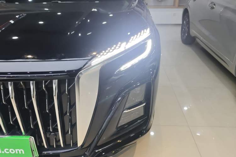 Used Hongqi HS3 PHEV 2024 PHEV 115km Jingwei Edition