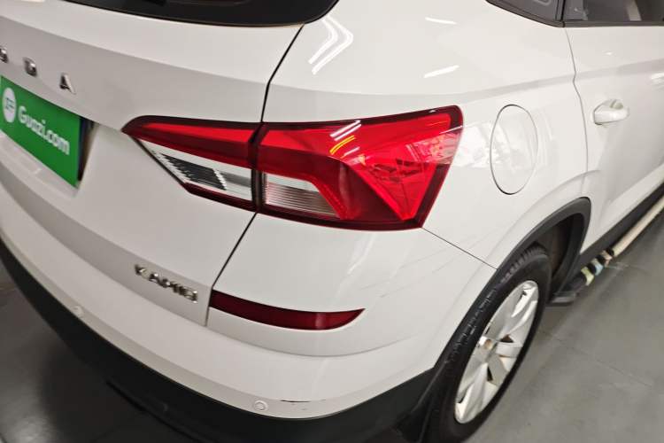 Used Skoda Kamiq 2020 1.5L Automatic Standard Edition
