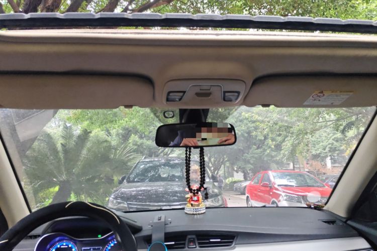 Used Geely Auto Vision 2018 1.5L Automatic Happiness Edition
